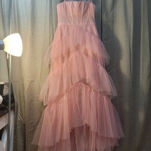 BCBGMAXAZRIA Oly gown